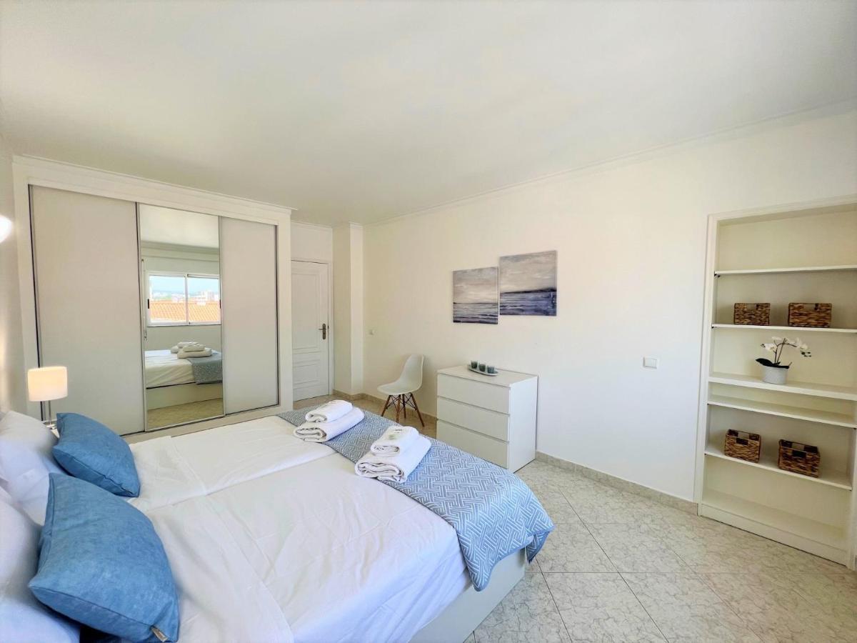Apartmán Quarteira Panoramic View By Homing Exteriér fotografie