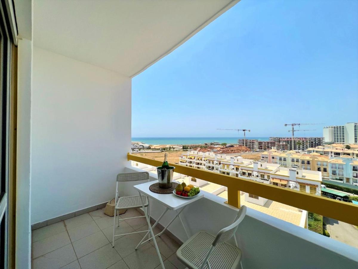 Apartmán Quarteira Panoramic View By Homing Exteriér fotografie