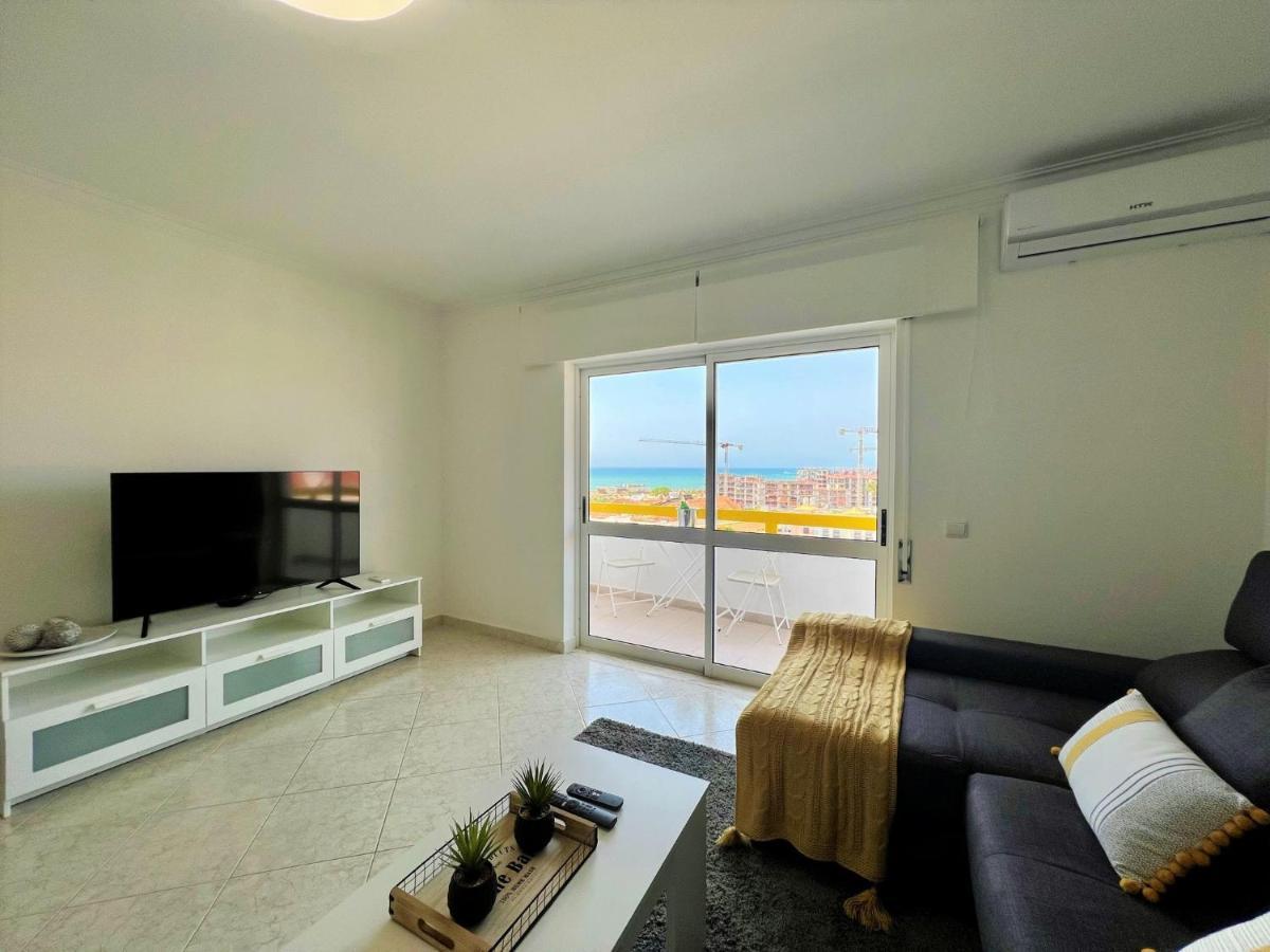 Apartmán Quarteira Panoramic View By Homing Exteriér fotografie