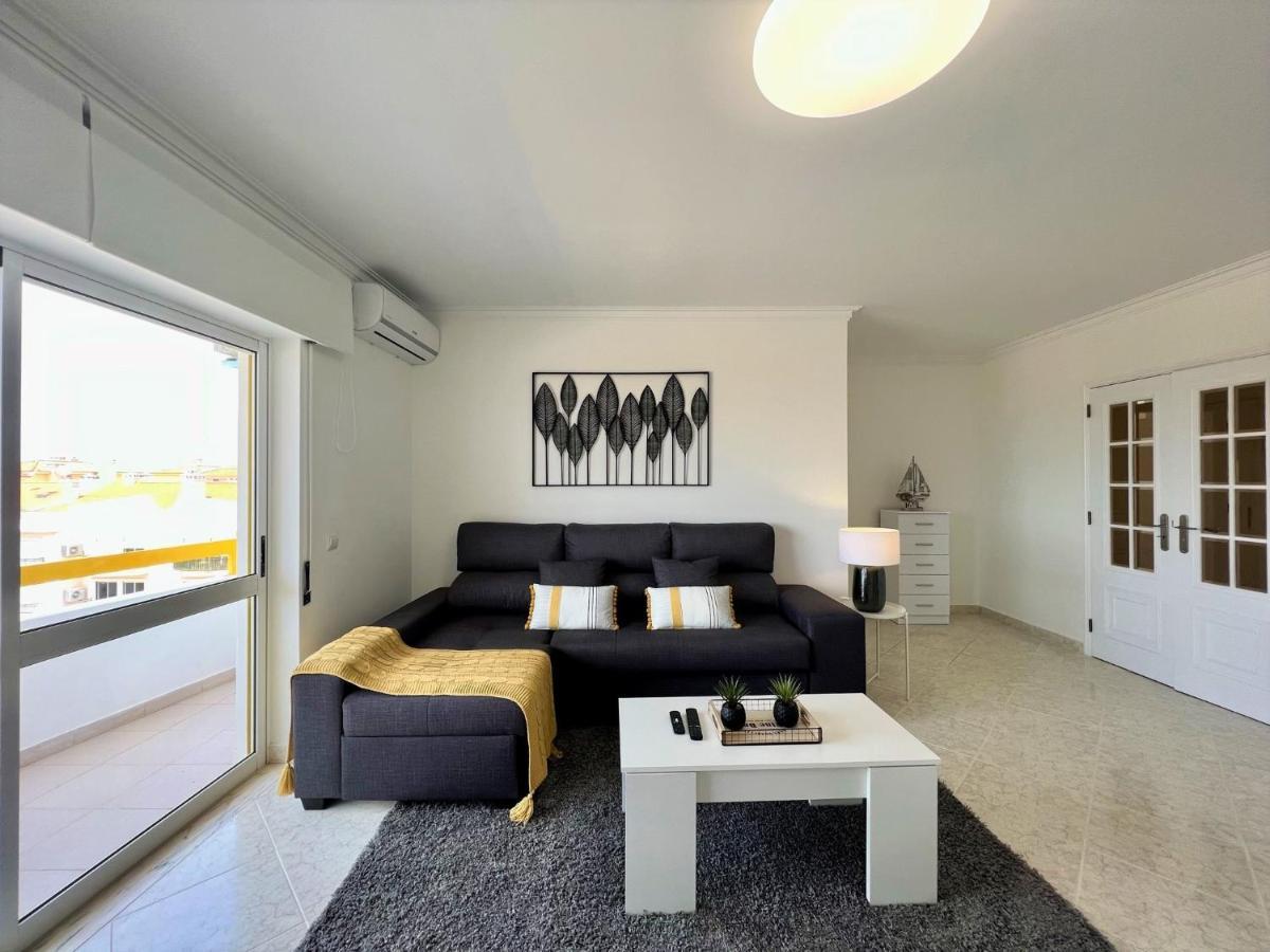 Apartmán Quarteira Panoramic View By Homing Exteriér fotografie