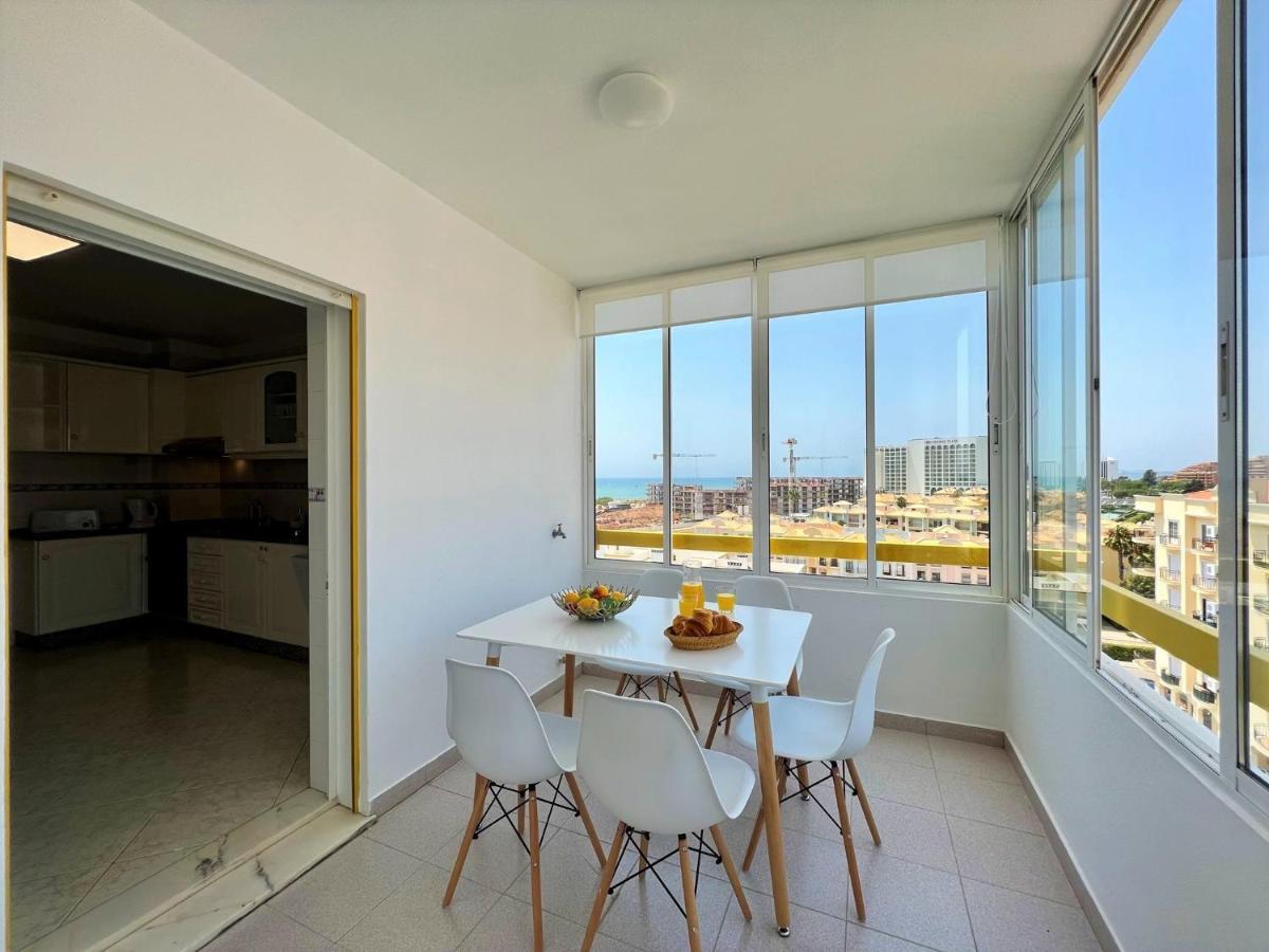 Apartmán Quarteira Panoramic View By Homing Exteriér fotografie