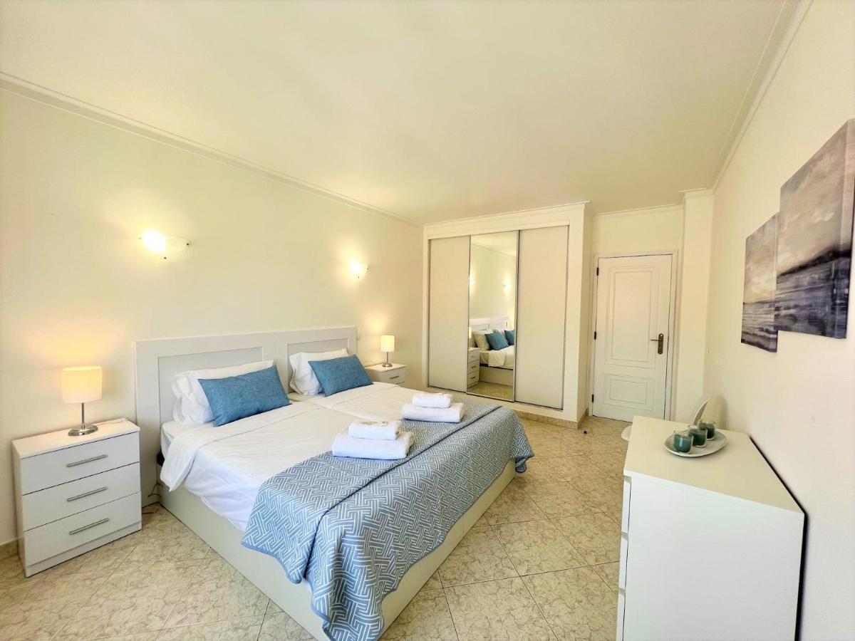Apartmán Quarteira Panoramic View By Homing Exteriér fotografie