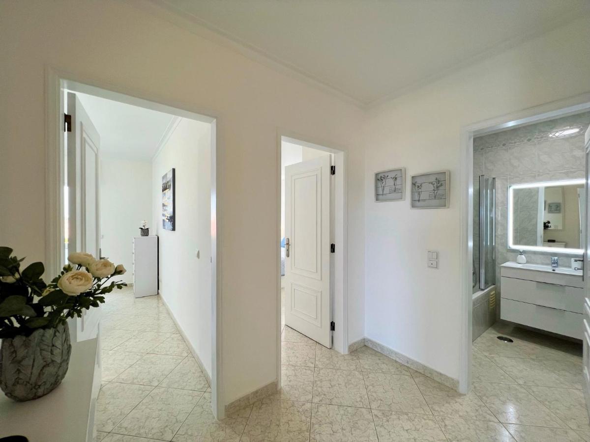 Apartmán Quarteira Panoramic View By Homing Exteriér fotografie