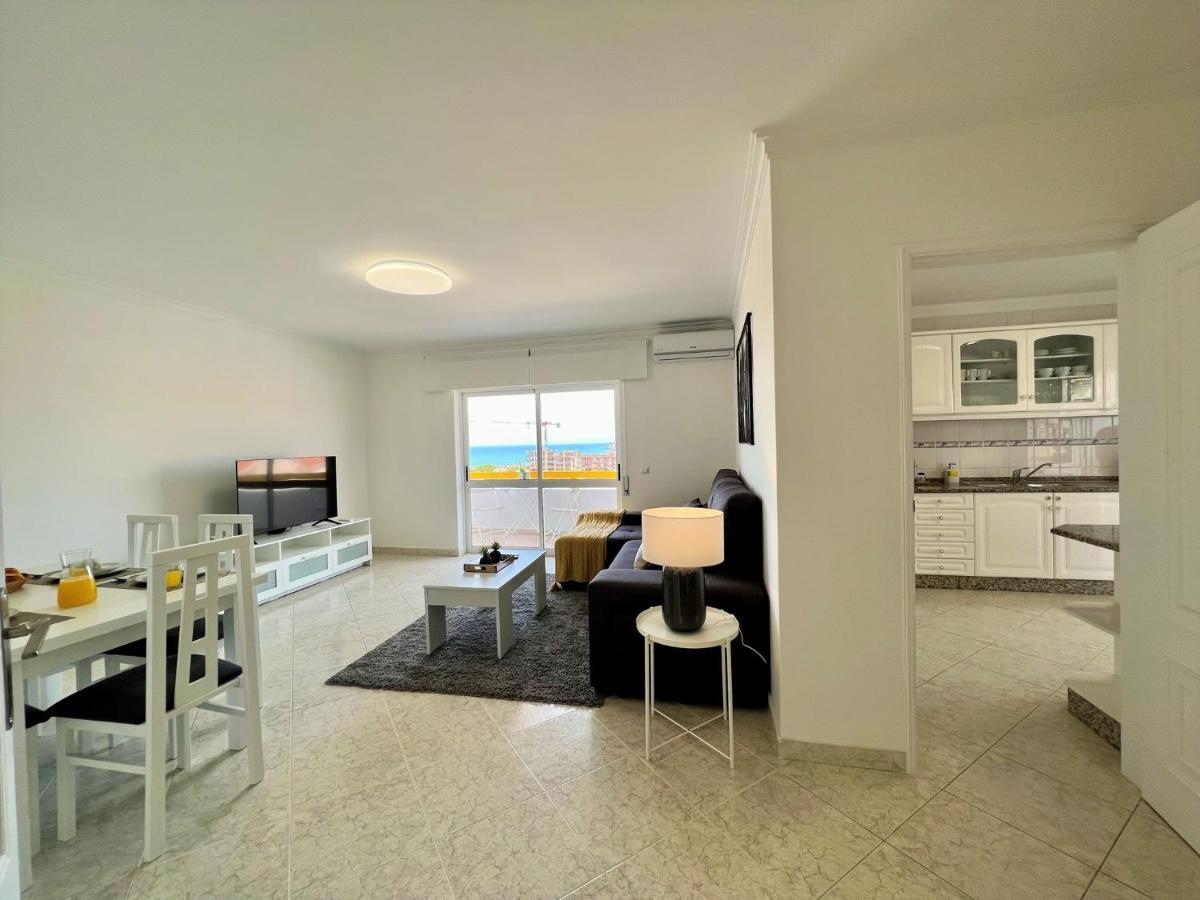 Apartmán Quarteira Panoramic View By Homing Exteriér fotografie