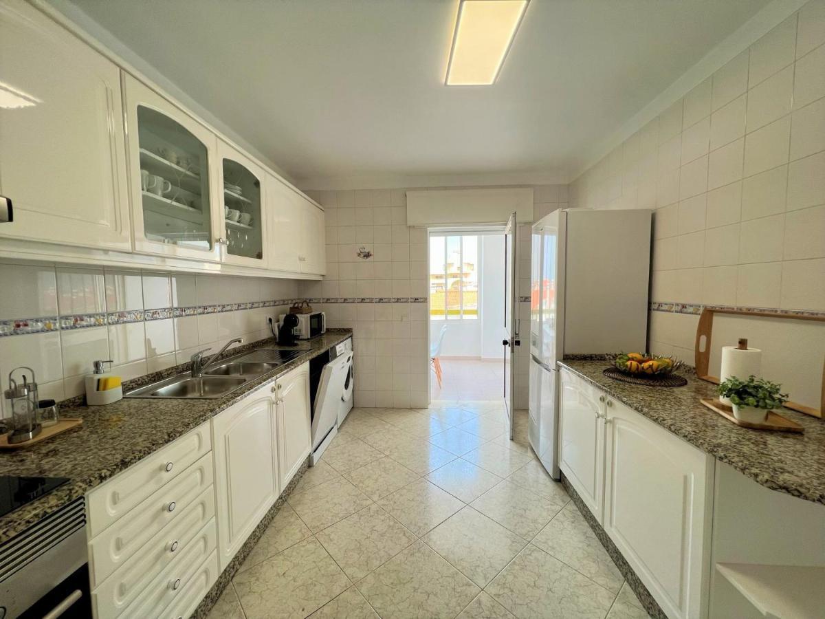 Apartmán Quarteira Panoramic View By Homing Exteriér fotografie