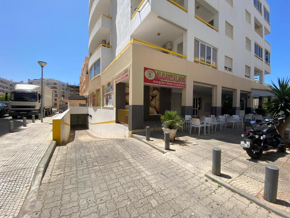 Apartmán Quarteira Panoramic View By Homing Exteriér fotografie